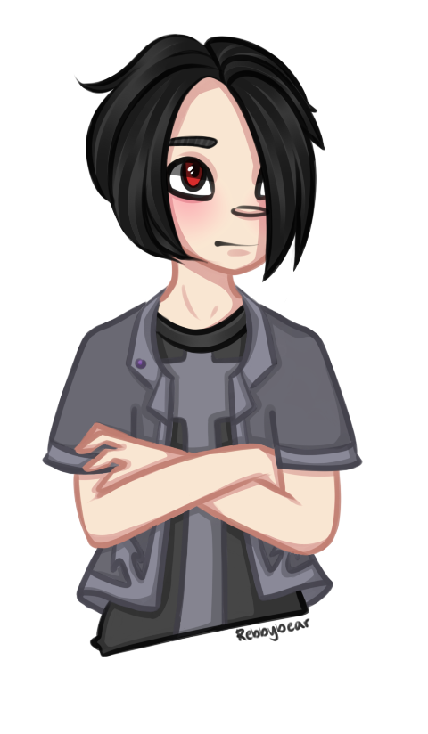 COMM :: Jake by rebbybear COMM :: Jake by rebbybear