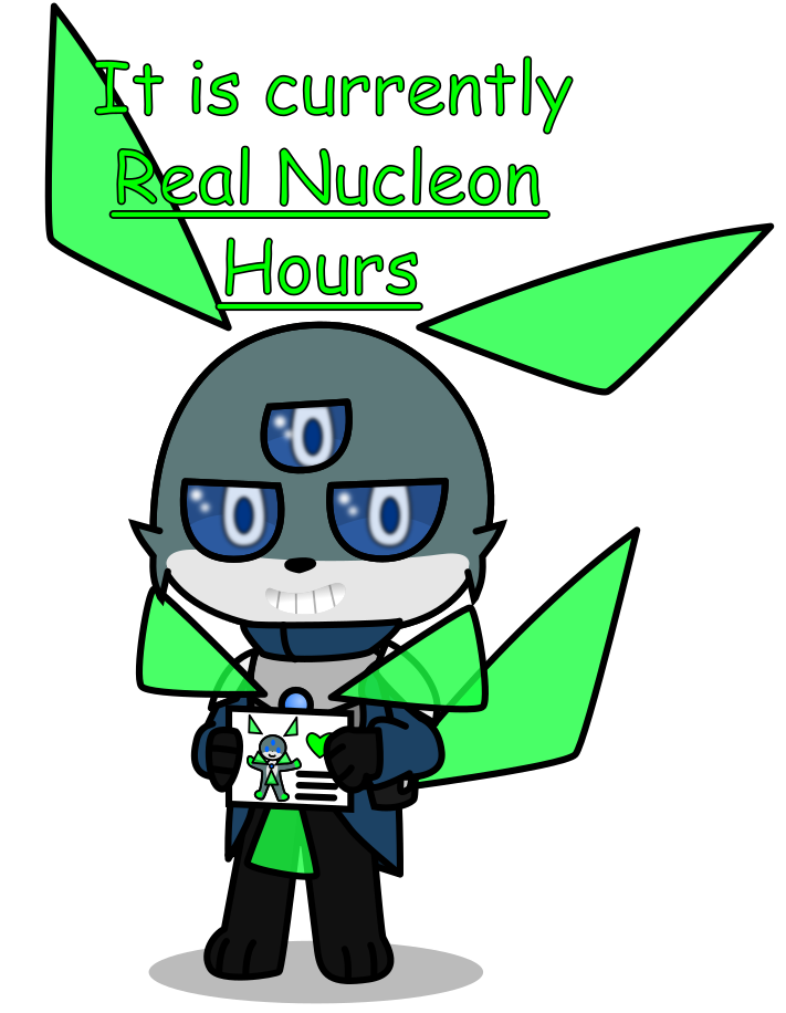 Real Nucleon Hours