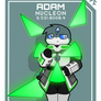Adam the Nucleon