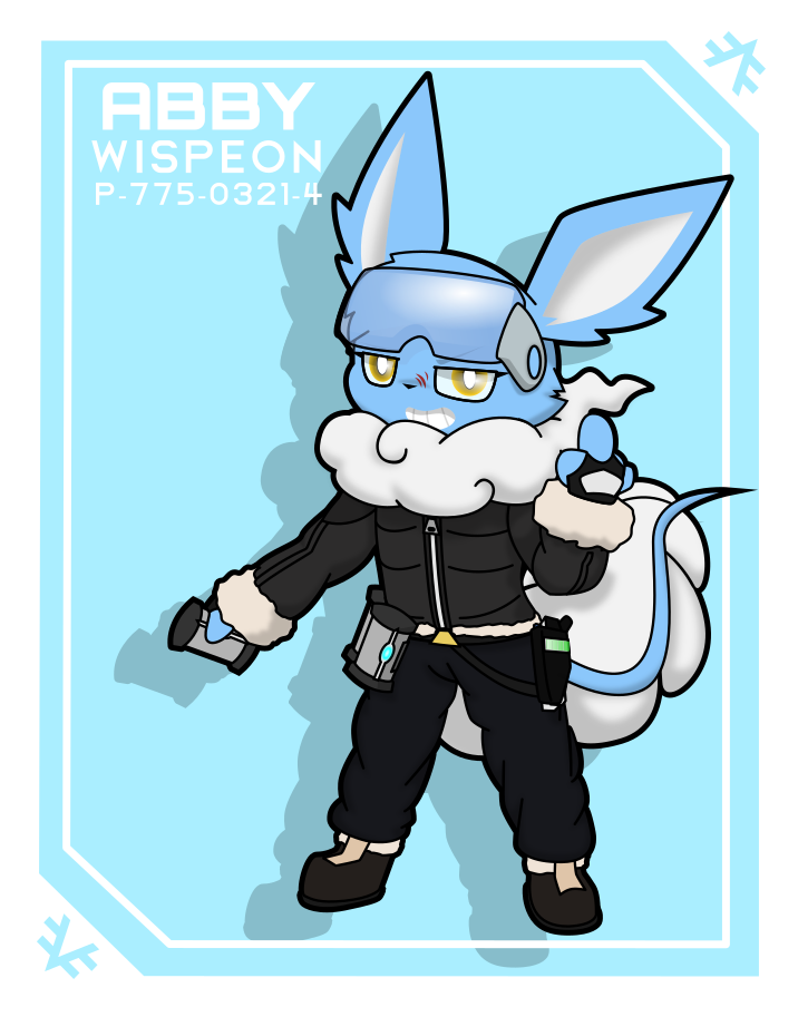 Abby the Wispeon