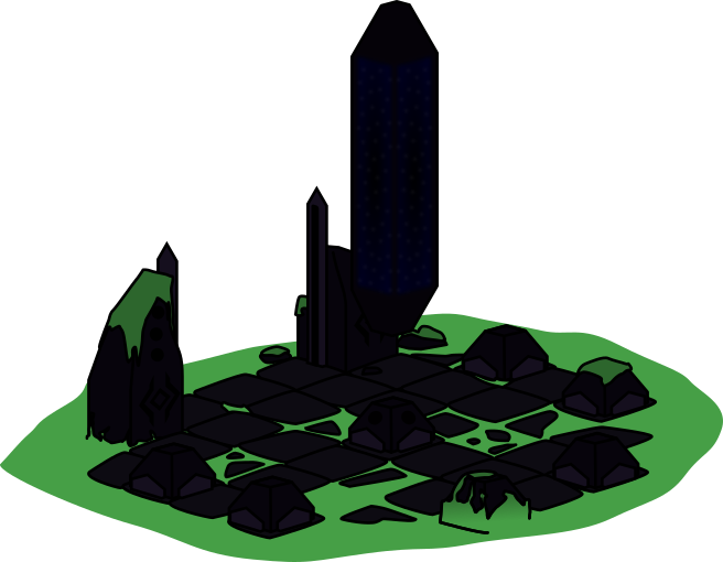 Modern Obelisk