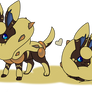 Sand Eeveelution