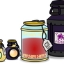Thaumcraft Containers