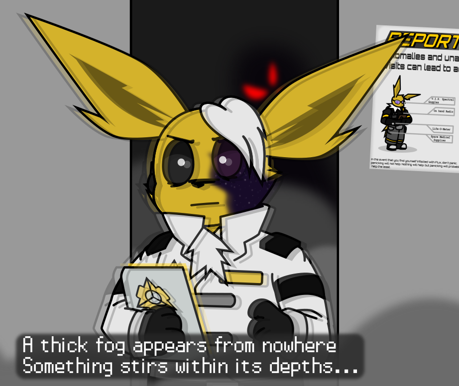 This is a certified Eldritch Guardian moment