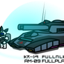 AM-09 Fullplate Hovertank