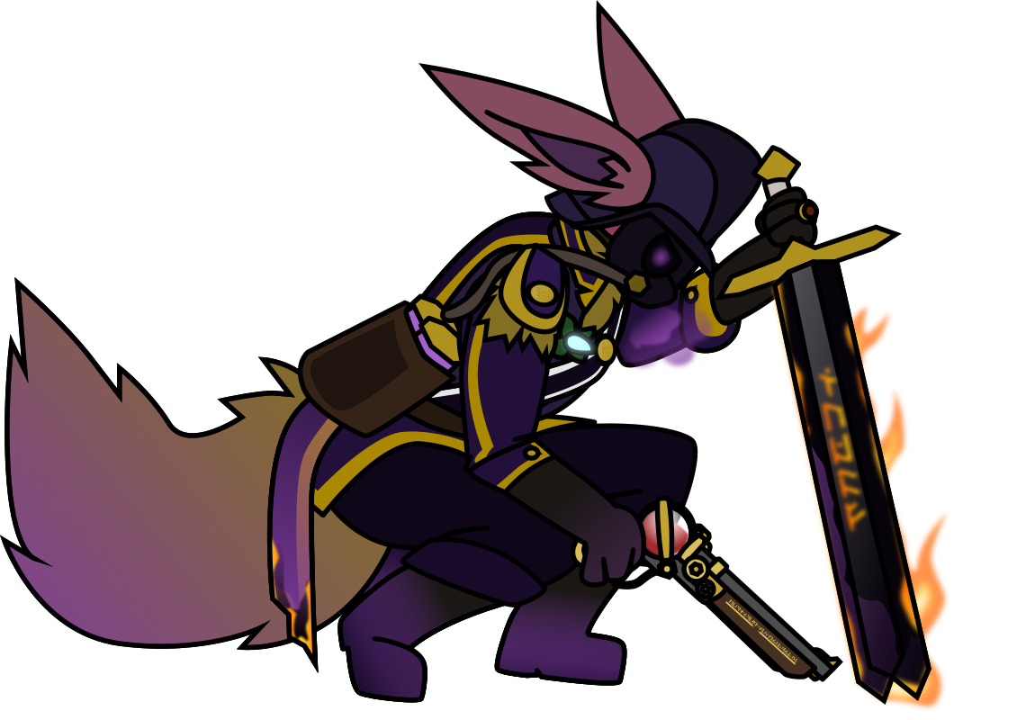 The fall of Legate Marrion