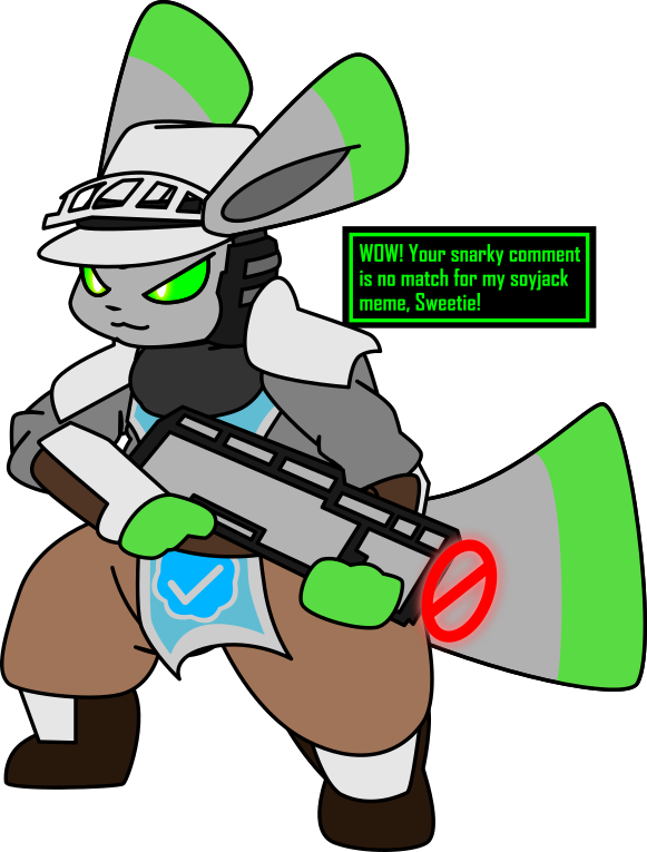 Keyboard Warrior