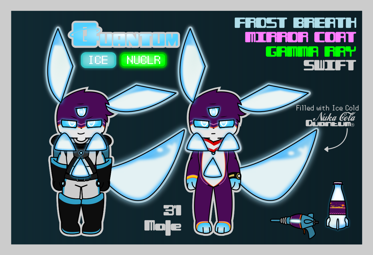 Quantum ref