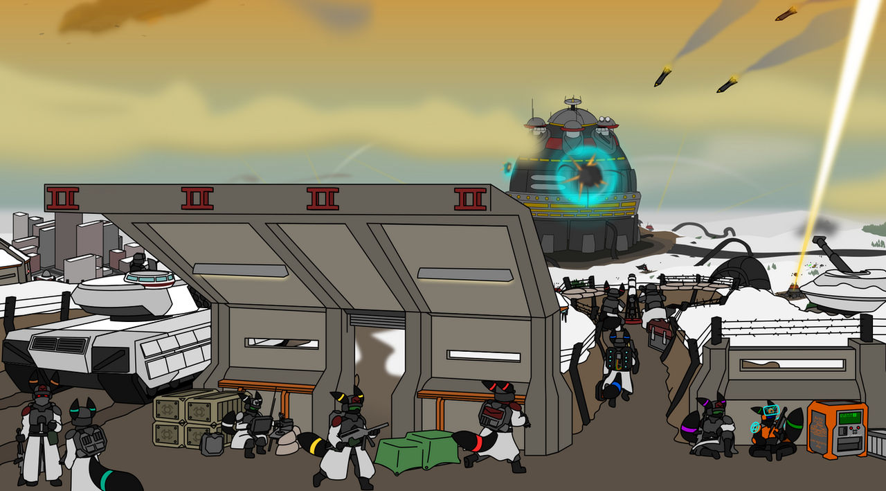 AEON: Battle of Eaststar