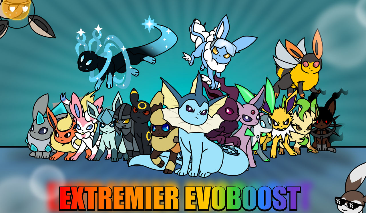 Extremier Evoboost 2, Eevoogaloo