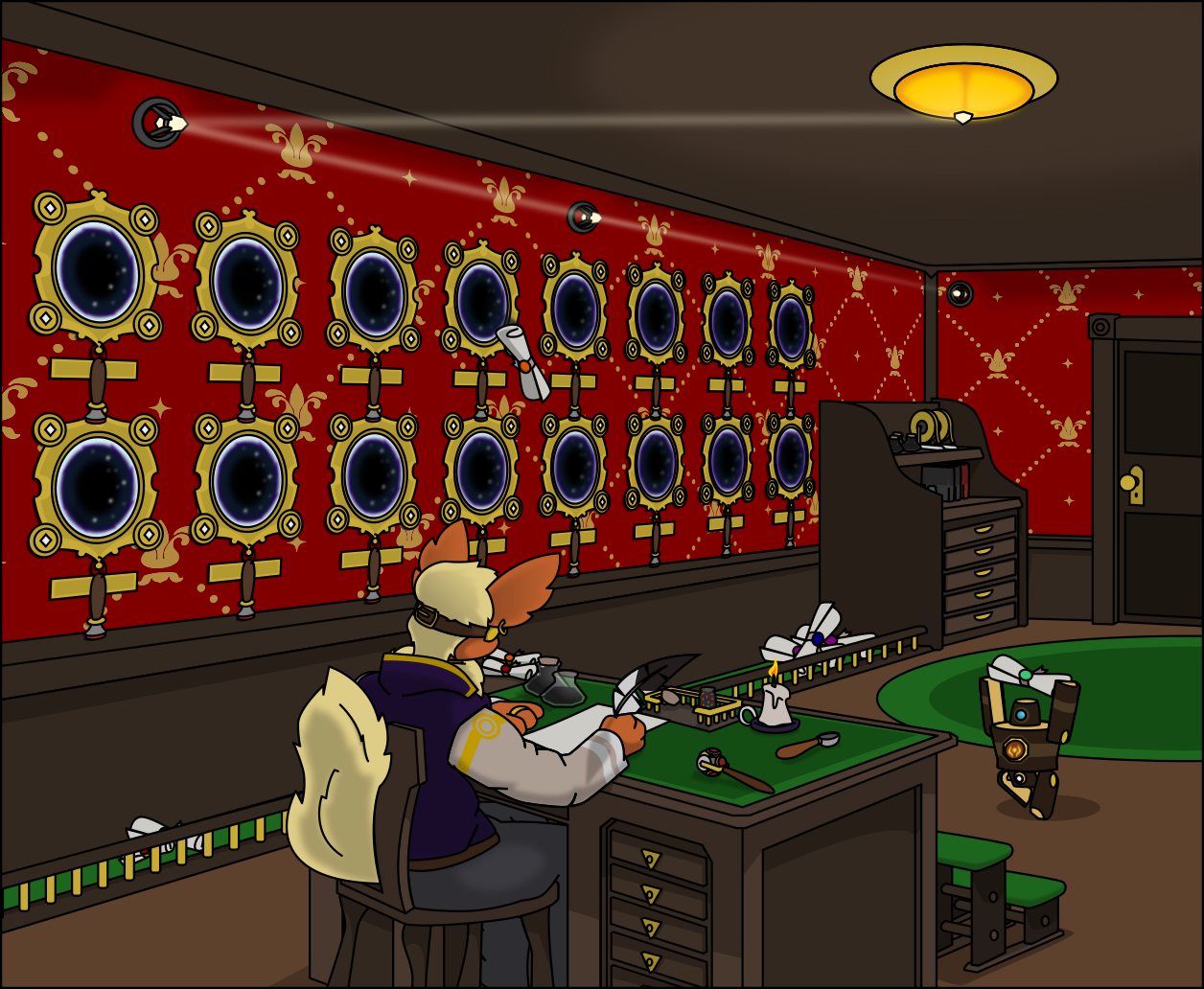 Regional Bureau of Communications Office