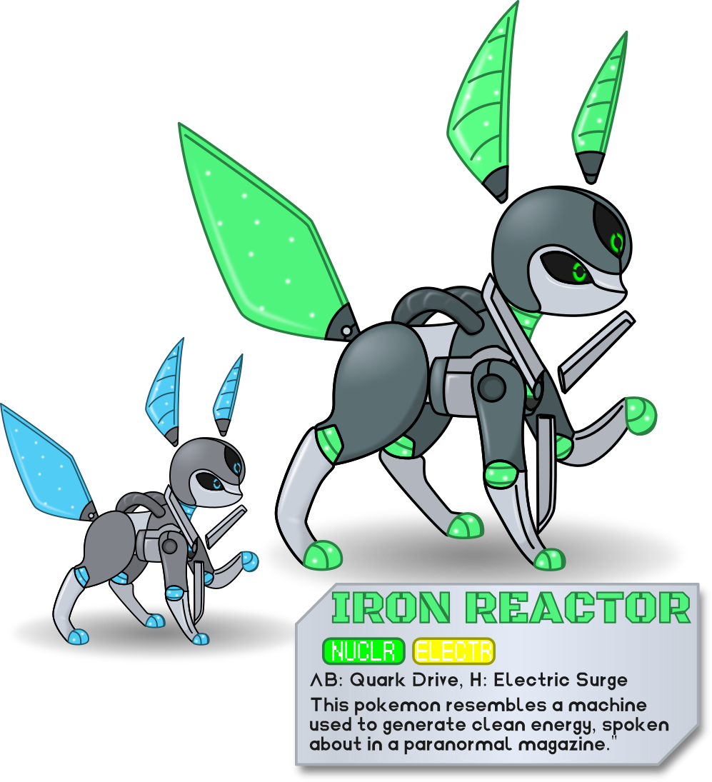 Iron Reactor