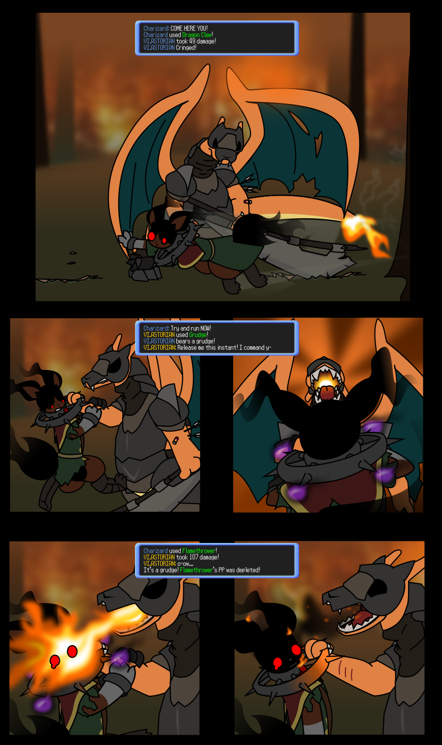 Pokemon Comic TWO
