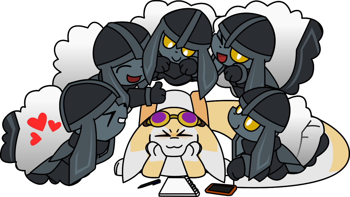 Horribly distracted Daydreaming