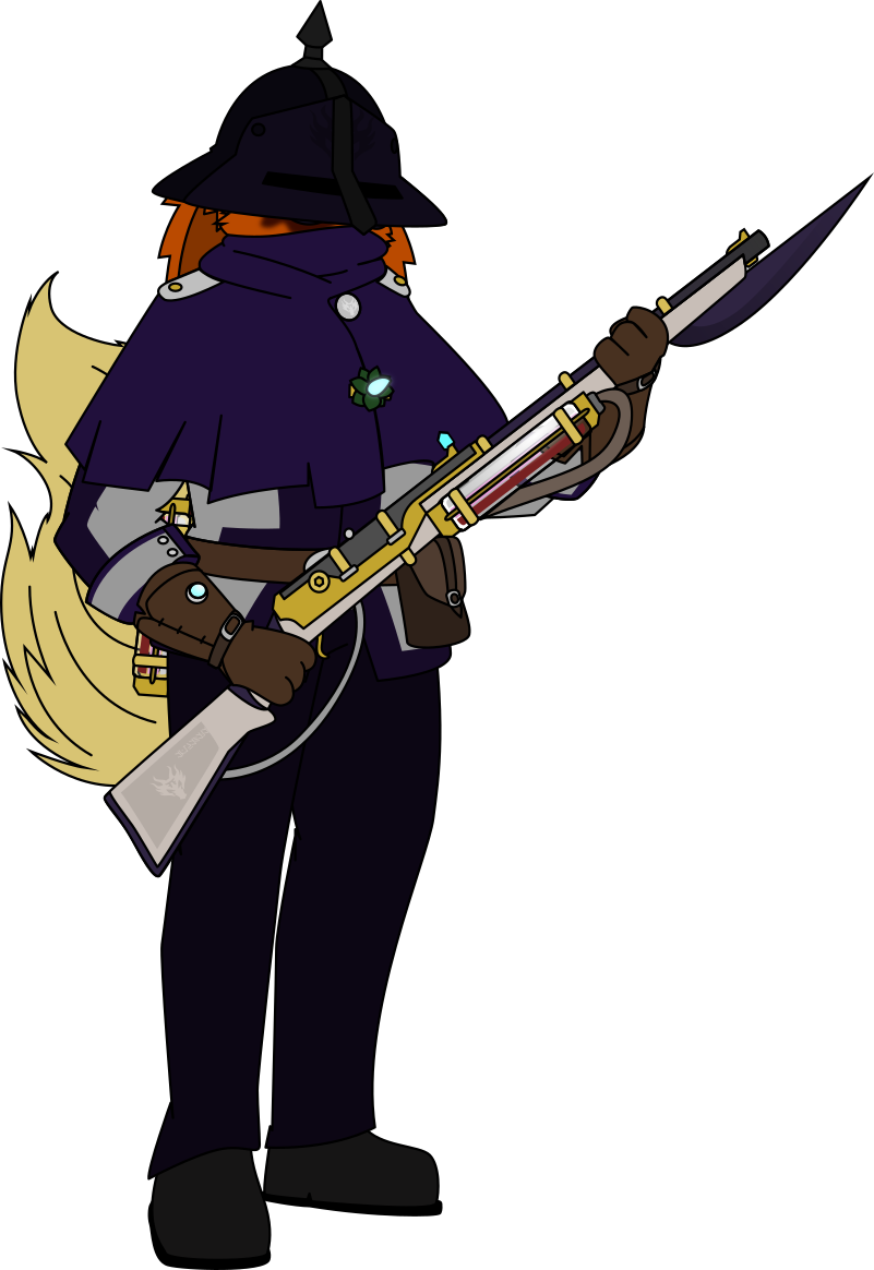 Thaholan Blackcoat