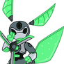Anthro Iron Reactor