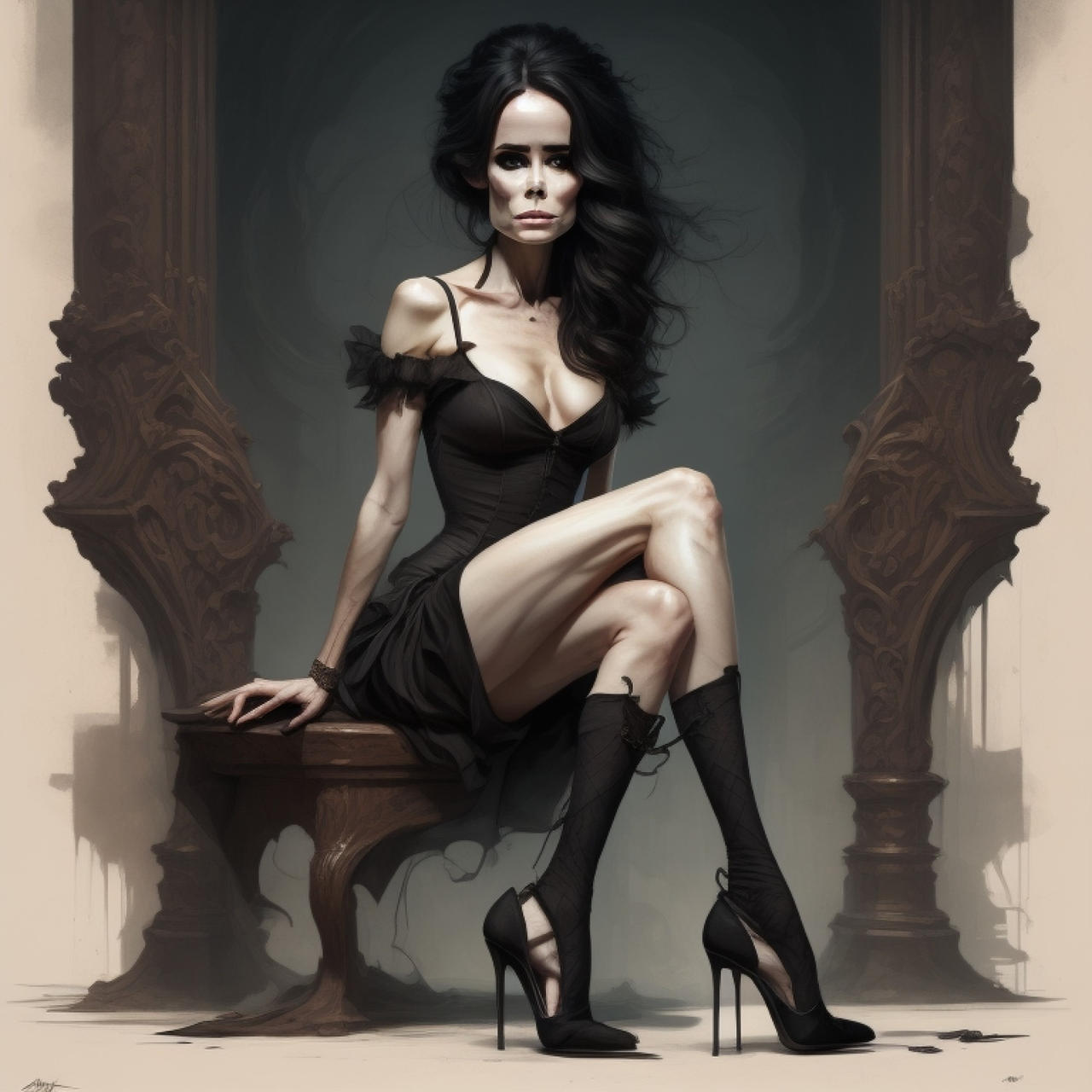 Abigail Spencer By YinzerSteel On DeviantArt abigail-spencer-by-yinzersteel-on-deviantart