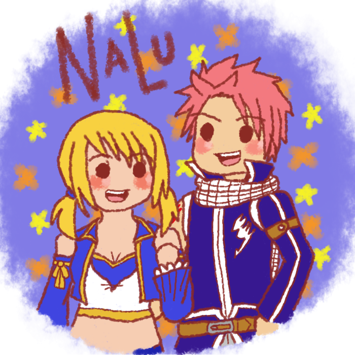 [FT] Natsu x Lucy