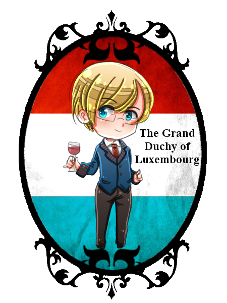 [HETAOC] Chibi Luxembourg