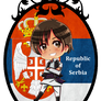 [HETAOC] Serbia Chibi