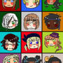 [THE NEW REALITY] Some Dumb Icons
