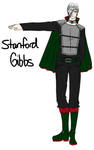 Stanford Gibbs by melondramatics