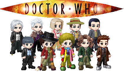 Gaia: The 10 Doctors