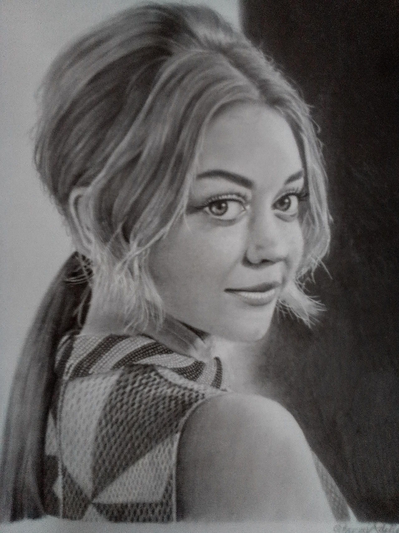 Haley Dunphy Modern Family Drawing by Eustacia93 on DeviantArt