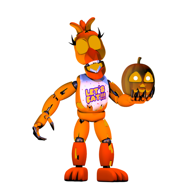 Jack O Chica By Cgraves09 On Deviantart Jack O Chica By Cgraves09 On Deviantart