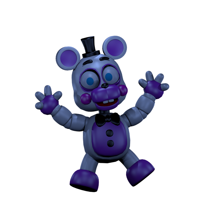 Helpy by CGraves09 on DeviantArt