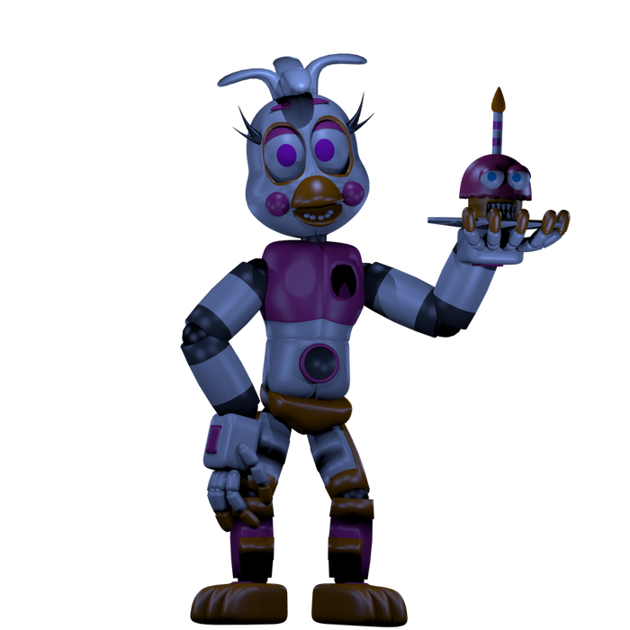 Funtime Chica by CGraves09 on DeviantArt