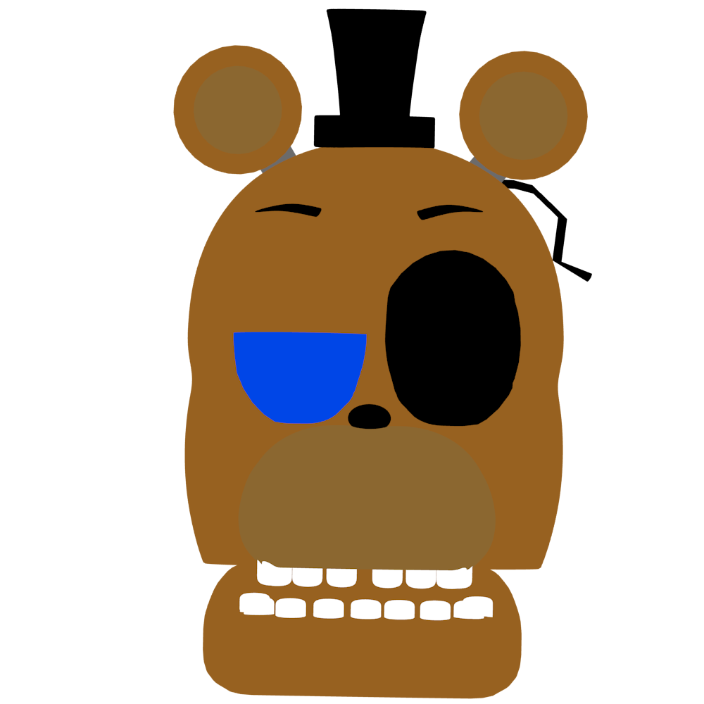 withered freddy ucn icon by sm64wariogamig3dmod on DeviantArt