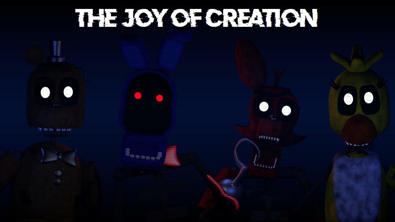 Creation (The Joy of Creation), VS Battles Wiki