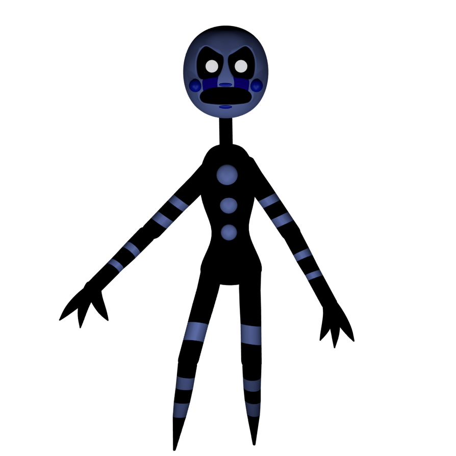 Reverse Puppet by CGraves09 on DeviantArt