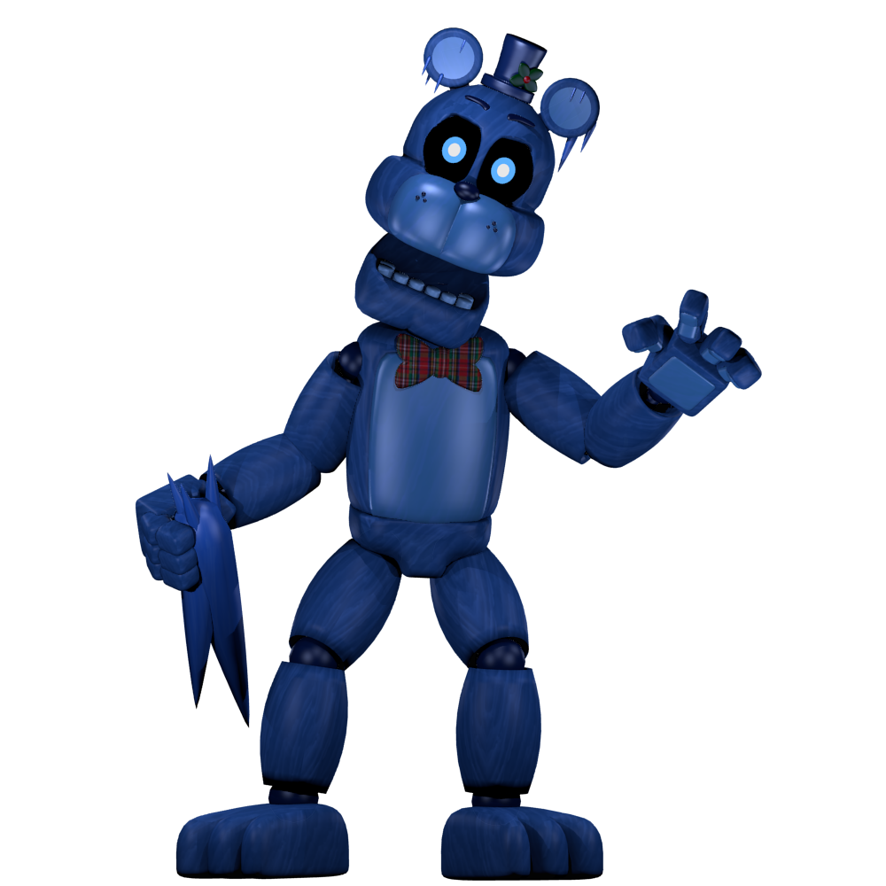 Freddy Fazbear, Five Nights at Freddy's Animatronic Guidance Wiki