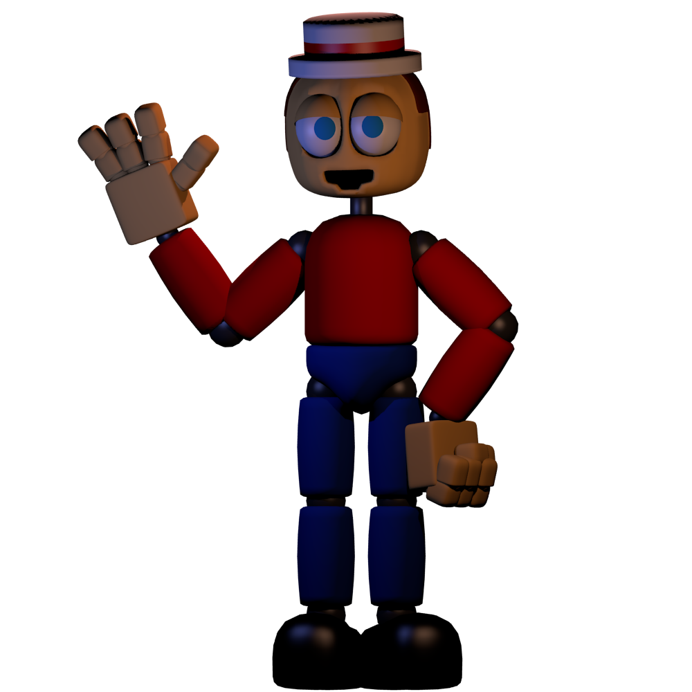 Toony by CGraves09 on DeviantArt