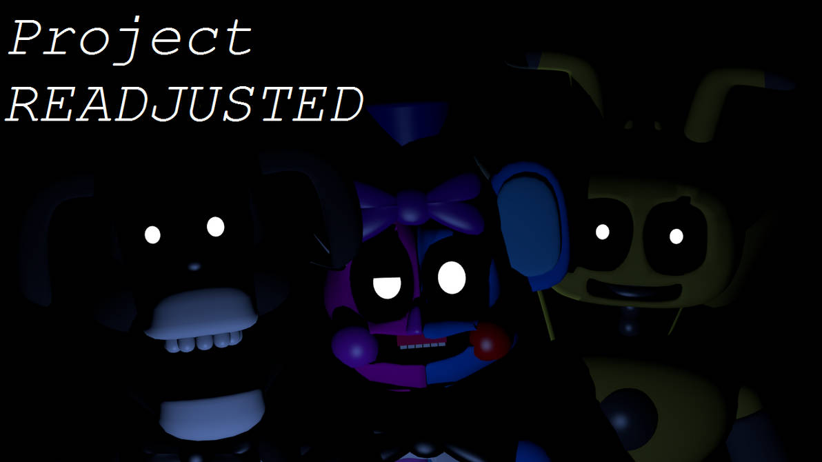 Project Readjusted Rabbit Project Readjusted by CGraves09 on DeviantArt
