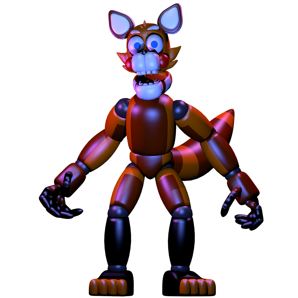 FNAF WORLD: update 3 announcement by NathanNiellYT on DeviantArt