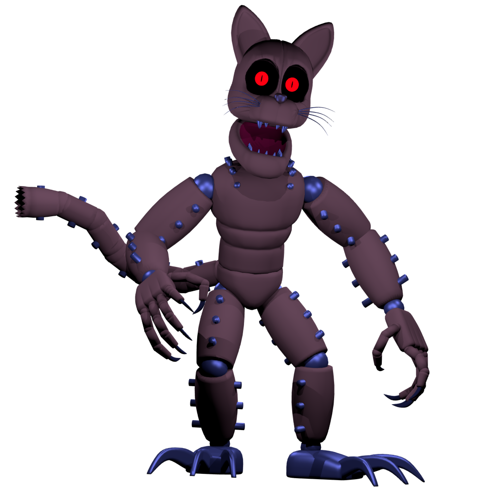 Monster Cat by CGraves09 on DeviantArt