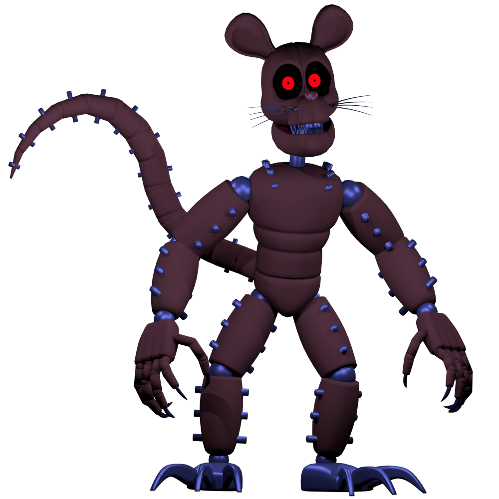 Rat In Java Monster Monster Rat by CGraves09 on DeviantArt