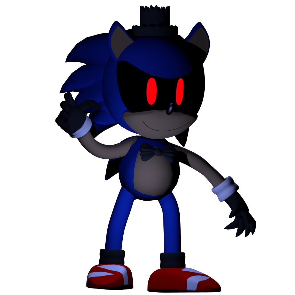 fnf master hyper sonic 1234 by fnf568 on DeviantArt