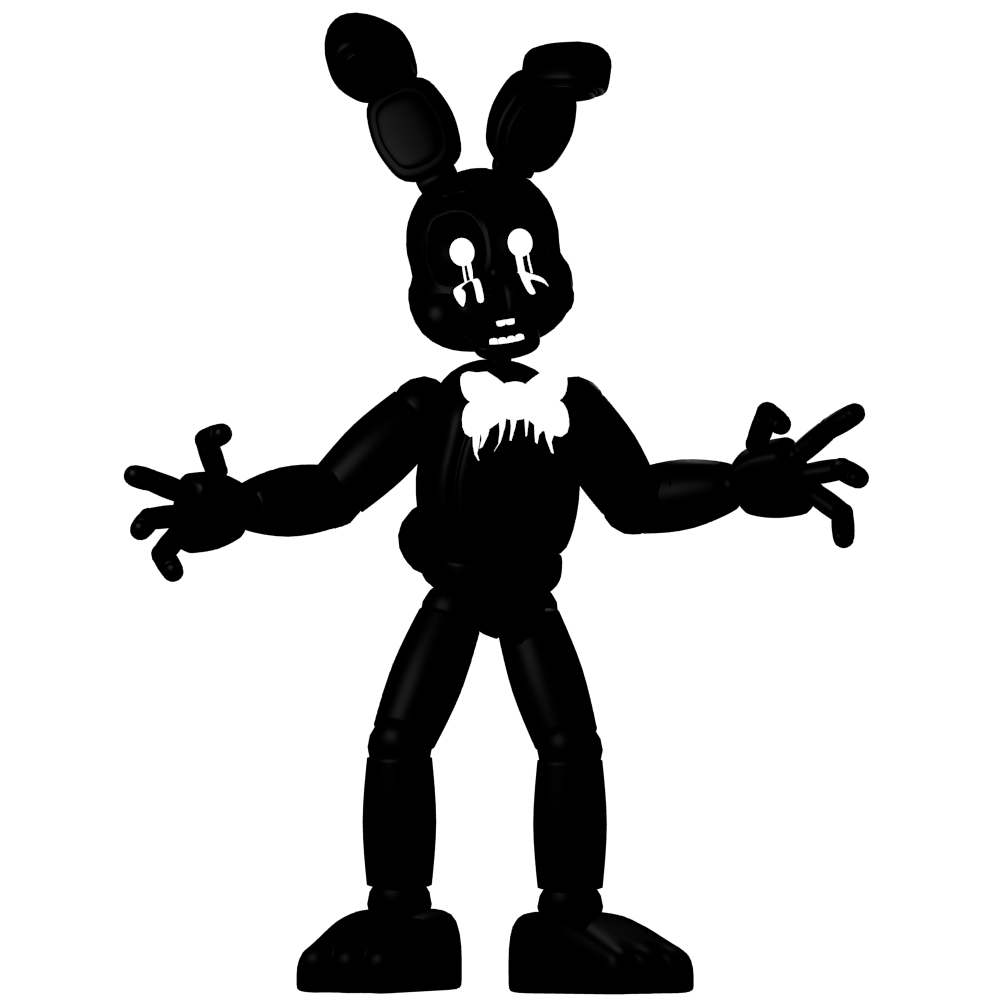 Molten Rabbit Molten Evil by CGraves09 on DeviantArt
