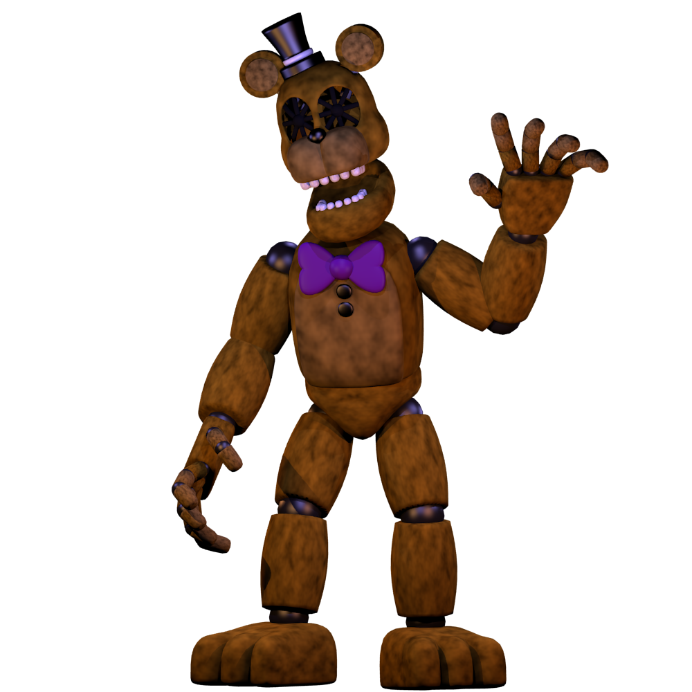 Torture Fredbear By Cgraves09 On Deviantart