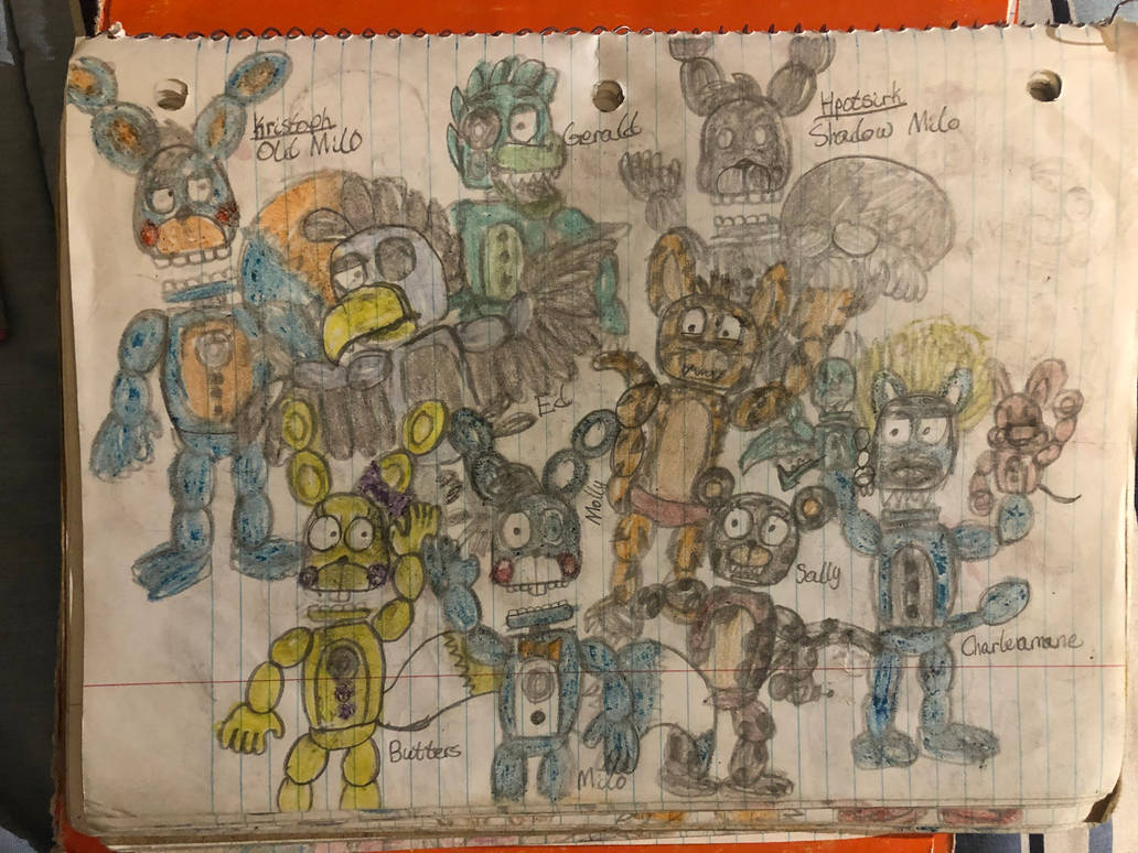 Oc Group Base Prom The OC group (2017) by CGraves09 on DeviantArt