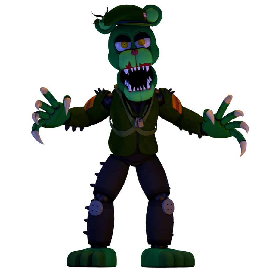 Flippy/Fliqpy by CGraves09 on DeviantArt