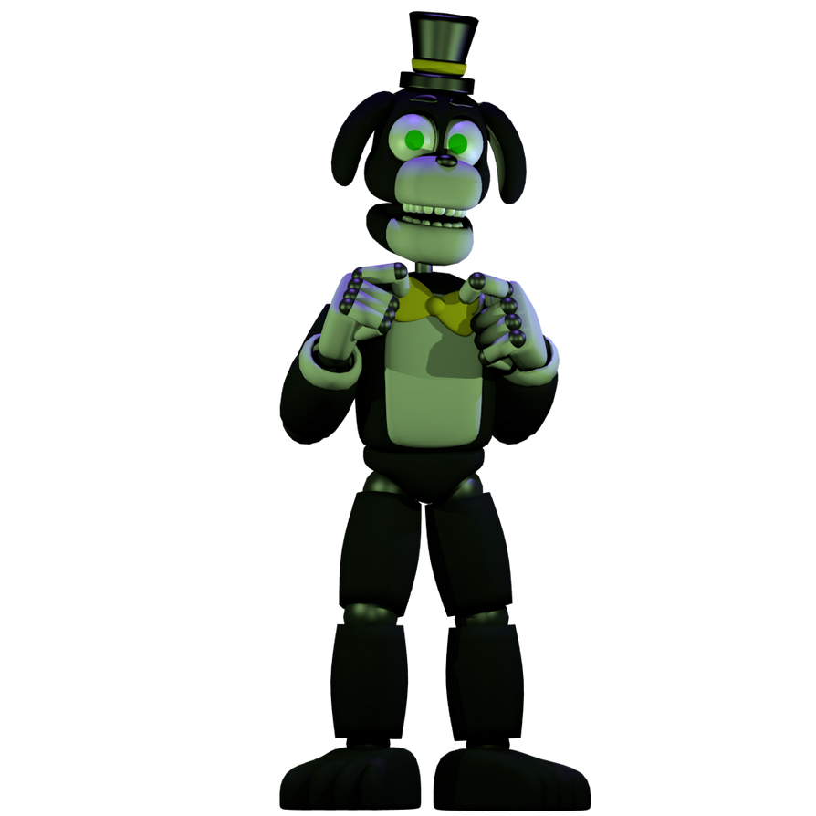 Authentic Buster (minigame visualization) by CGraves09 on DeviantArt