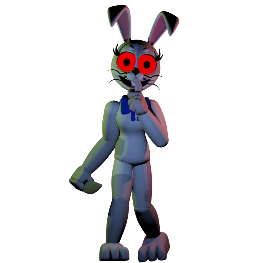 Vanny by CGraves09 on DeviantArt