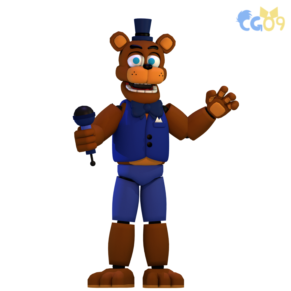 Freddy Fazbear and Friends Updates Installed 39 by All-StarGamer99 on  DeviantArt