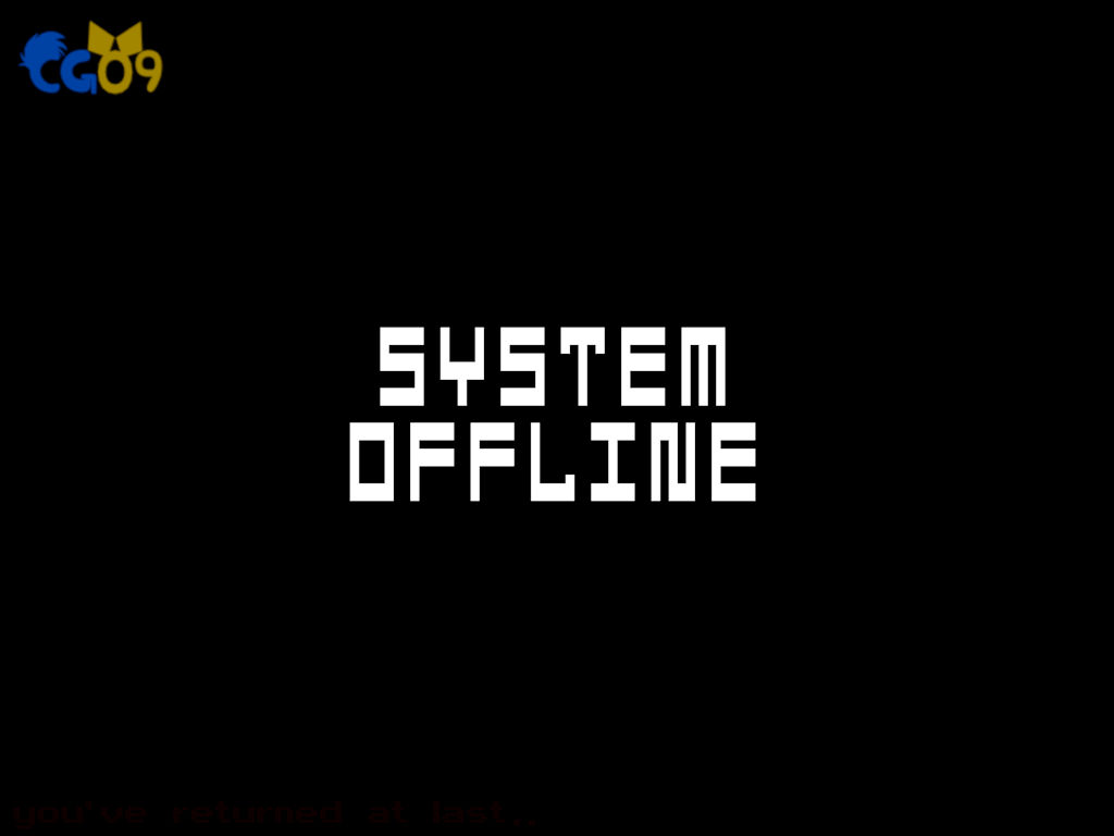 offline by CGraves09 on DeviantArt