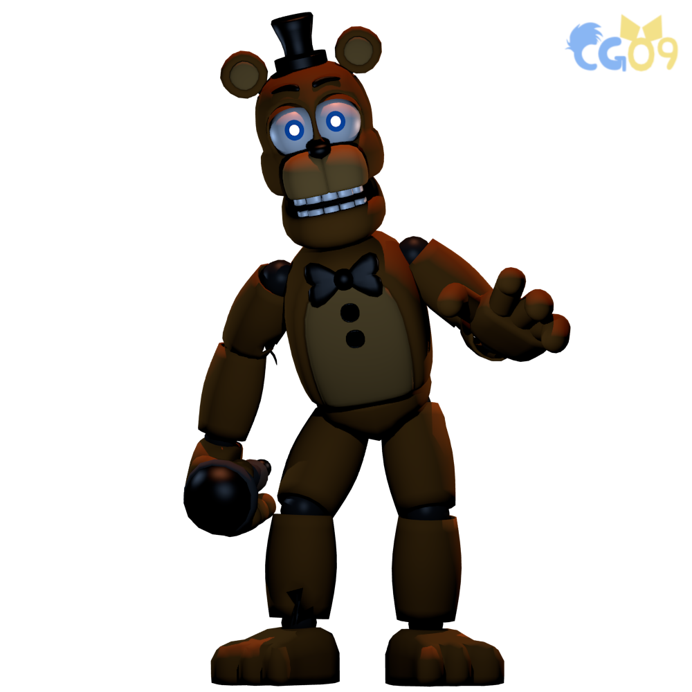 Freddy Fazbear/Classic (Five Nights At Freddy's)